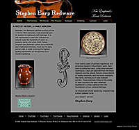 Stephen Earp Redware