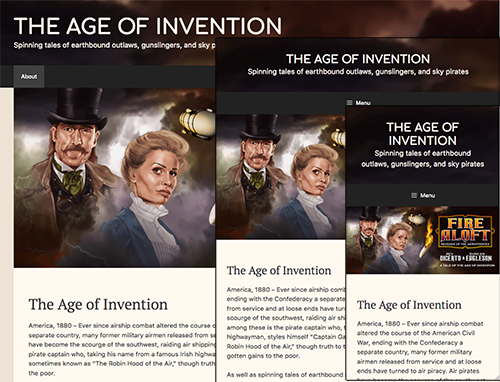 The Age of Invention