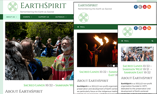 EarthSpirit Inc.